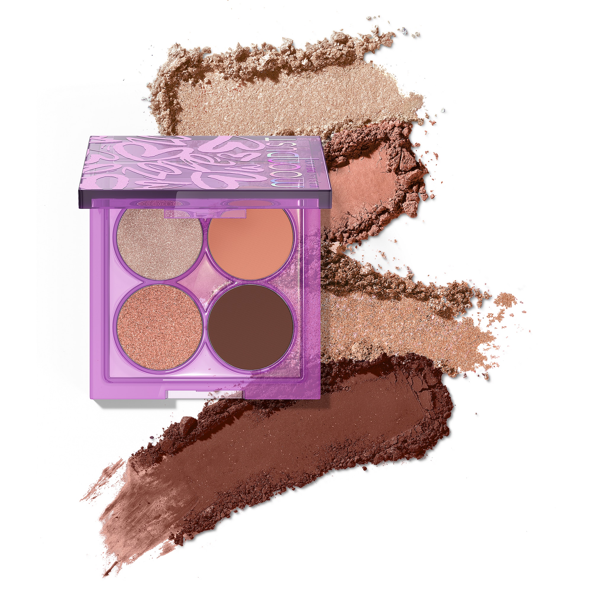 MOONDUST SPACE COWBOY EYESHADOW QUAD URBAN DECAY (PALETA DE SOMBRAS PARA OJOS)